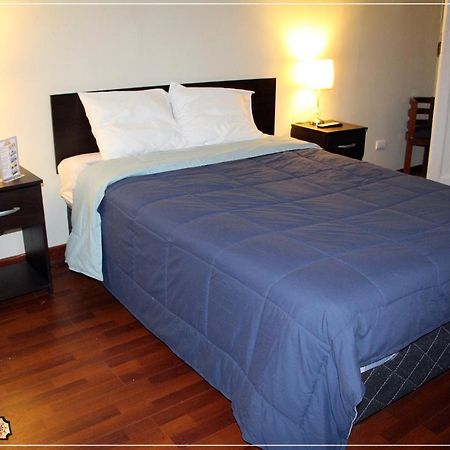 Hotel Nautico De Paita 外观 照片