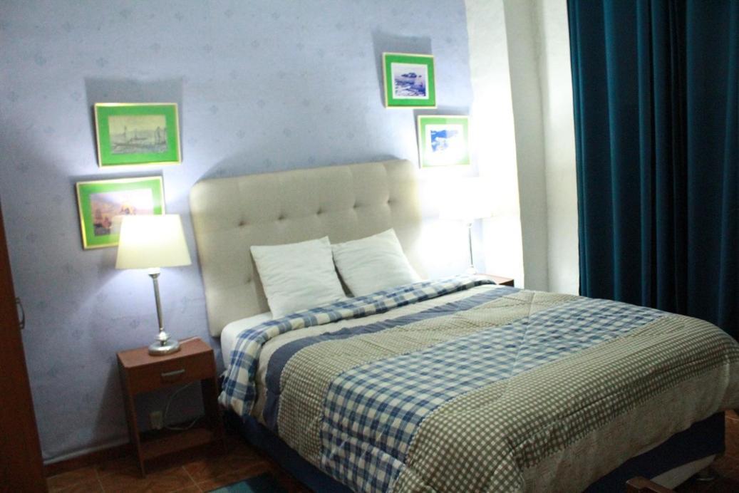 Hotel Nautico De Paita 外观 照片