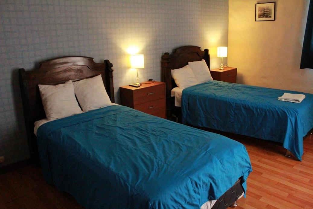 Hotel Nautico De Paita 外观 照片