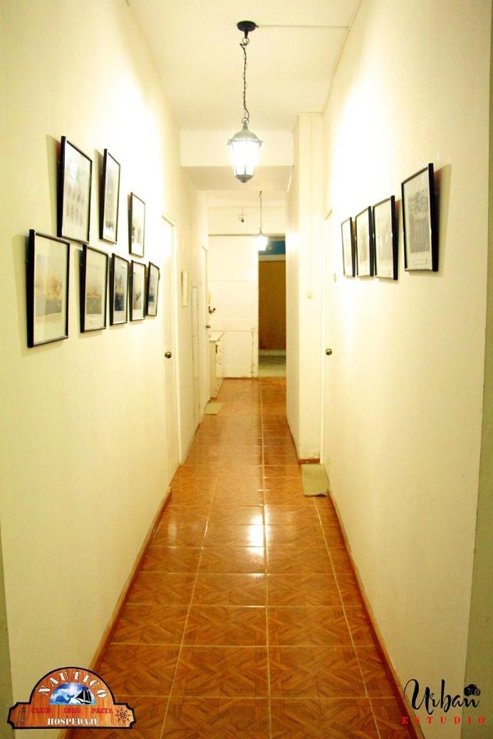 Hotel Nautico De Paita 外观 照片