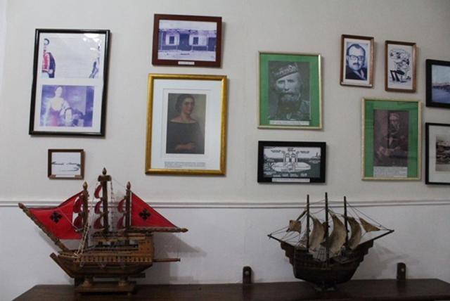 Hotel Nautico De Paita 外观 照片