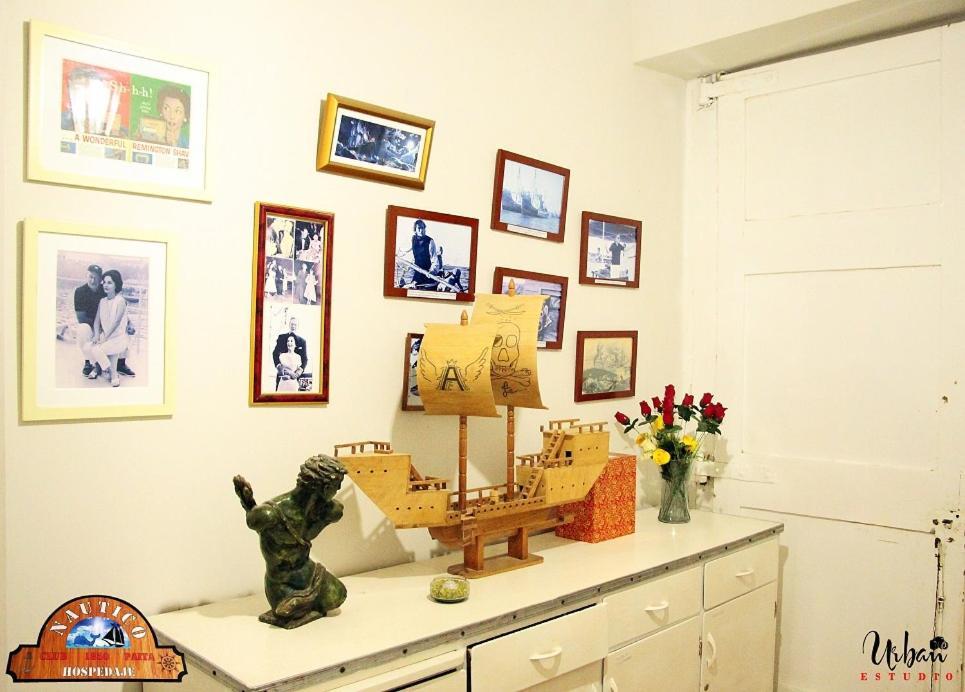 Hotel Nautico De Paita 外观 照片