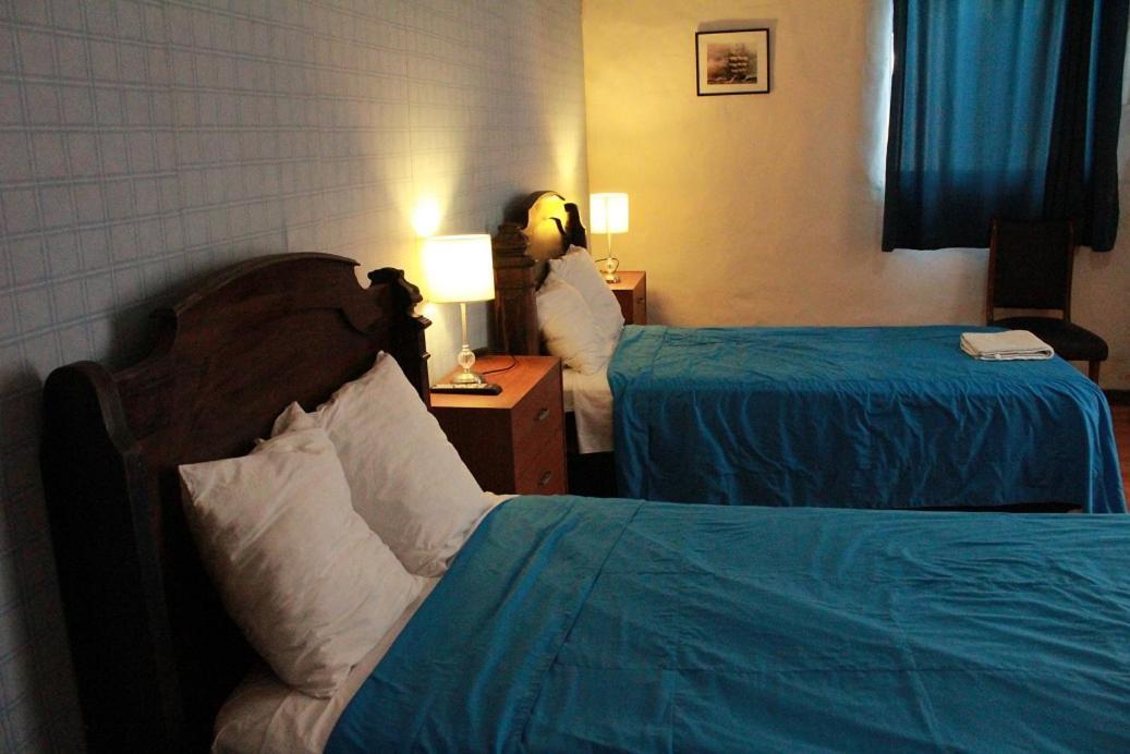 Hotel Nautico De Paita 外观 照片