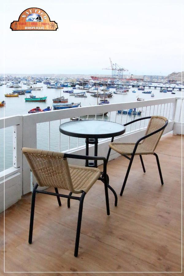 Hotel Nautico De Paita 外观 照片