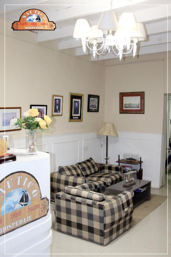 Hotel Nautico De Paita 外观 照片