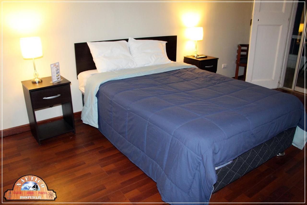 Hotel Nautico De Paita 外观 照片