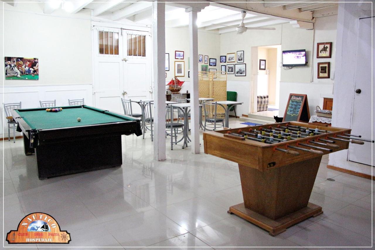Hotel Nautico De Paita 外观 照片